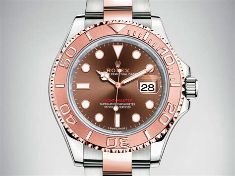 rolex yacht master 40 rose gold|yacht master 40 rolex price.